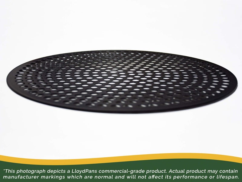 Lloyd Pans Perforated Quik-Disk 10 Inch - PSTK - Image 4